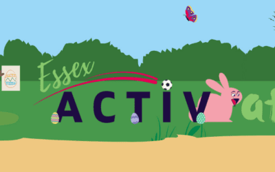 Easter Holiday Clubs with Essex ActivAte