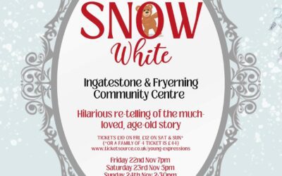 Snow White: New Panto by Young Expressions