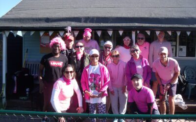 Annual Pink Charity Tennis Tournament