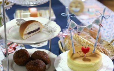 IFCA’s Christmas Afternoon Tea