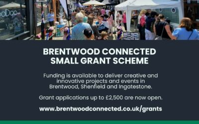 Apply for a Grant From Brentwood Connected