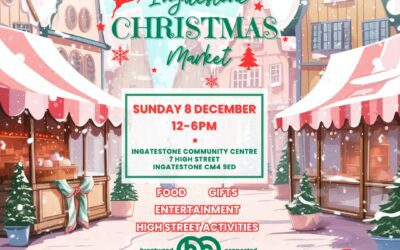 Ingatestone Christmas Market